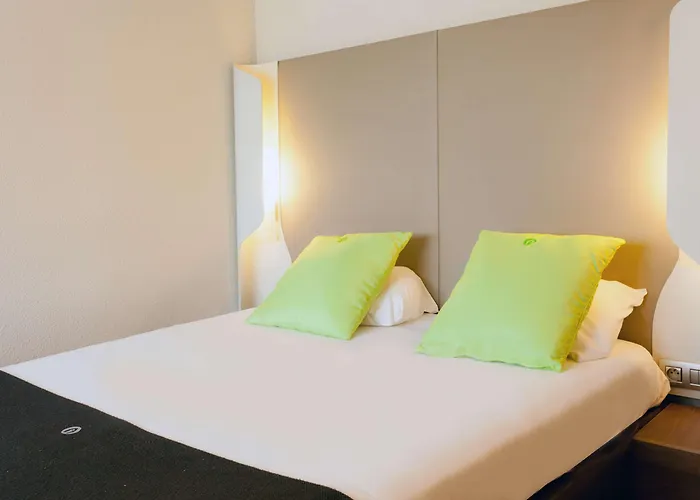 Otel Campanile Grenoble Sud - Seyssinet
