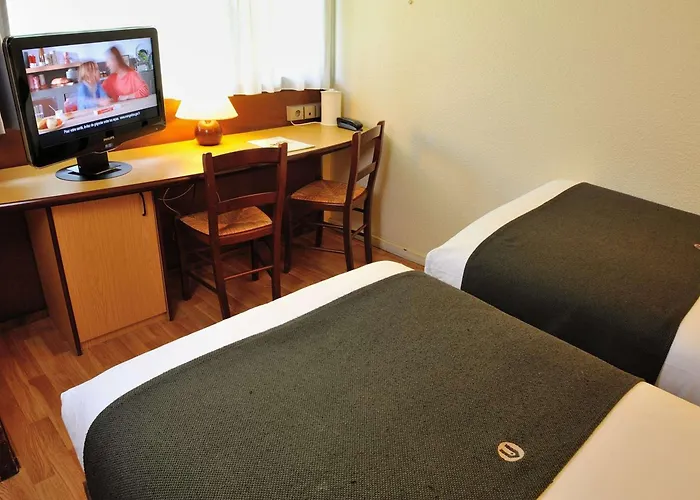 Campanile Grenoble Sud - Otel Seyssinet