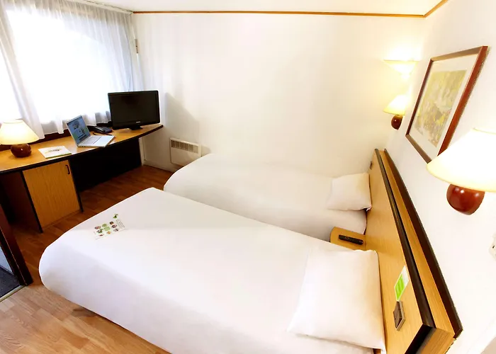 Otel Campanile Grenoble Sud - Seyssinet