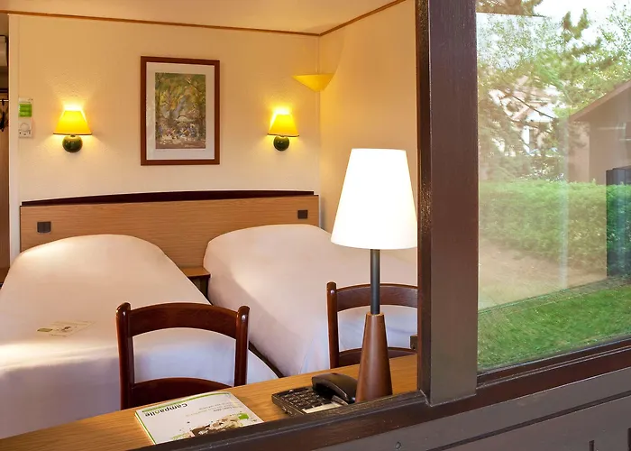 Otel Campanile Grenoble Sud -