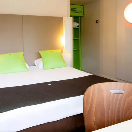 Campanile Grenoble Sud - Hotel