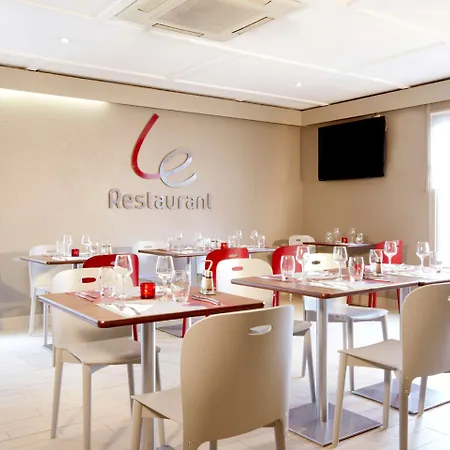Hotel Campanile Grenoble Sud -