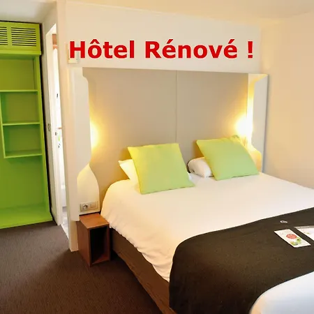 Campanile Grenoble Sud - Hotel Seyssinet