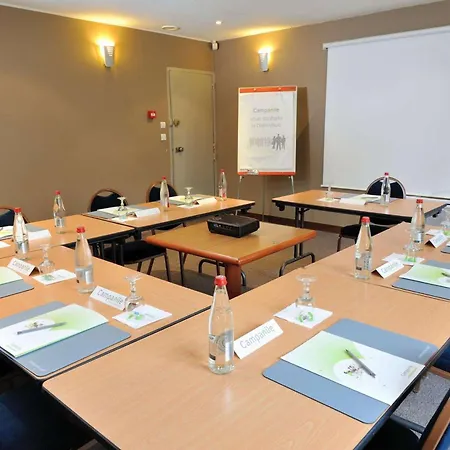 Campanile Grenoble Sud - 3* Seyssins