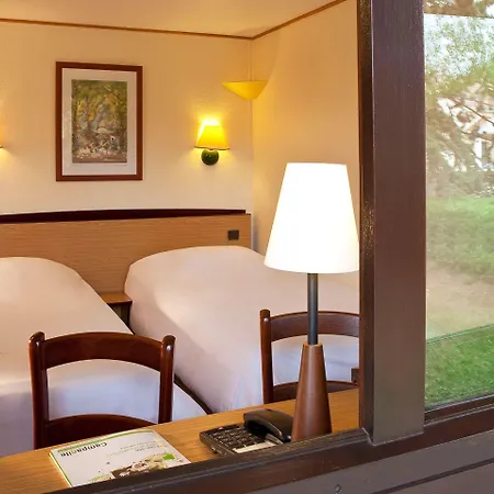Hotel Campanile Grenoble Sud -