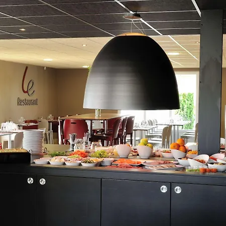 Campanile Grenoble Sud - Hotel