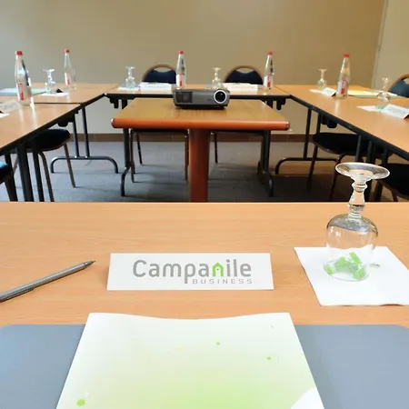 Campanile Grenoble Sud - Hotel