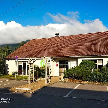 Campanile Grenoble Sud -