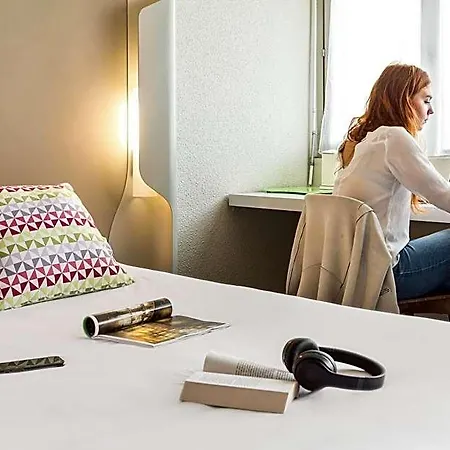 Campanile Grenoble Sud - Hotel