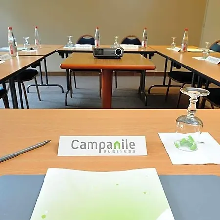 Hotel Campanile Grenoble Sud -
