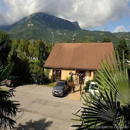 Campanile Grenoble Sud - 3*