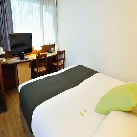 Campanile Grenoble Sud - Szálloda 3*